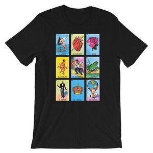 Loteria Short-Sleeve T-Shirt